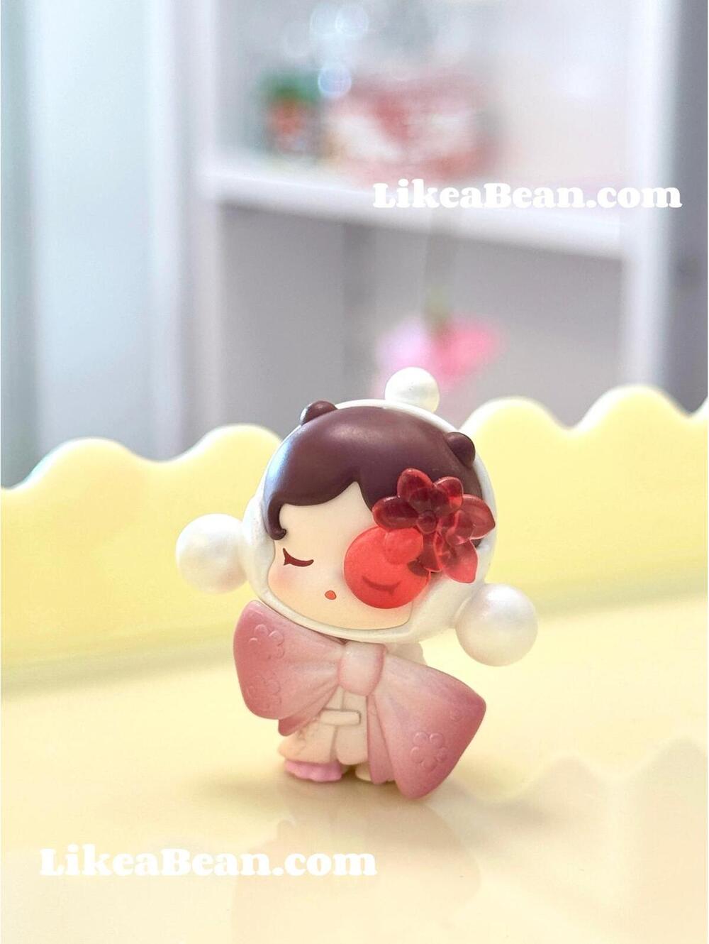 Pop Bean Going Outing With Me Series - Skullpanda Bouquet Gift (Secret)